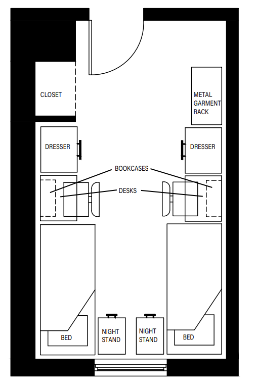 Brooks Floor Plan